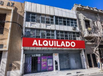 Local comercial · 583m² · 4 Ambientes · España Al 900 Alquiler Oficinas Gran Local Comercial en Rosario Centro