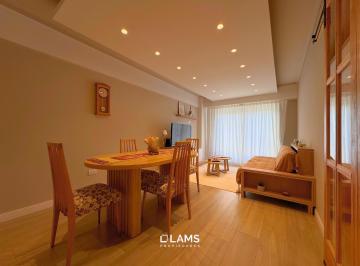 Departamento · 64m² · 3 Ambientes · Venta - Moderno Departamento 3 Ambientes con Balcón - Zona Plaza Colón