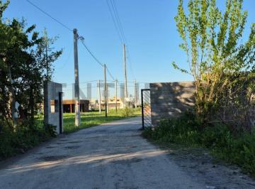 Terreno · 600m² · Venta de Lote en Barrio Semi Cerrado Terranova
