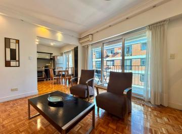 Departamento · 75m² · 3 Ambientes · Venta Depto 3 Amb Recoleta Reciclado con Balcon