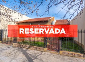 Casa de 4 ambientes, Bahía Blanca · Casa en Venta – Almafuerte Al 900, Bahía Blanca