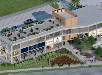 Oficina comercial · 52m² · Exclusiva Oficina Villa Allende a m Shopp Vas