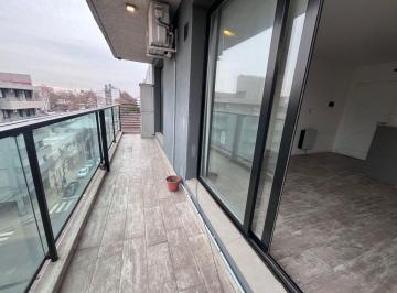 Departamento de 2 ambientes, Rosario · Departamento de 1 Dormitorio con Balcón Corrido y Terraza Exclusiva - Zona Facultad Económicas