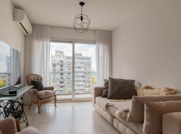 Departamento · 49m² · 2 Ambientes · 1 Cochera · Departamento en Venta 2 Amb en Palermo Hollywood Ideal Renta