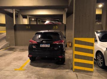 Garage · 12m² · Cochera Cubierta 1er Subsuelo Ituzaingo Norte