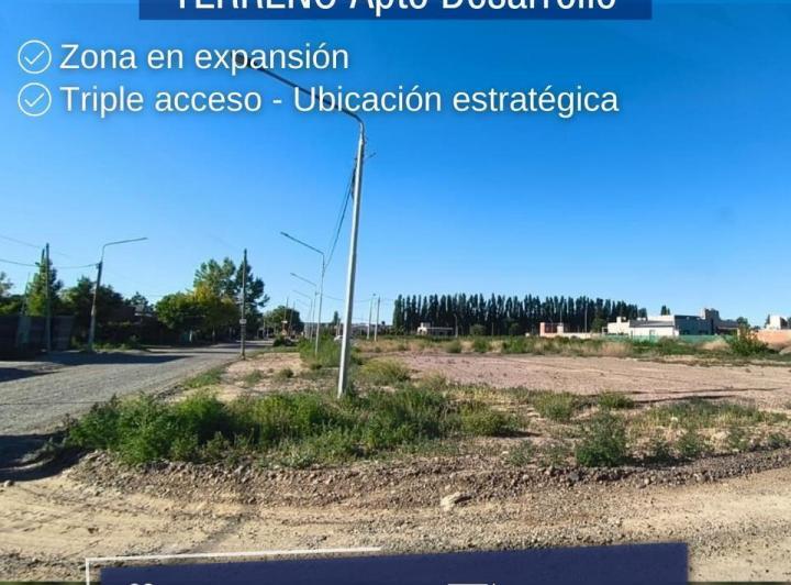 Terreno · 1200m²