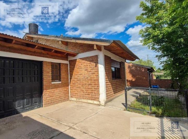 Casa · 110m² · 4 Ambientes · 2 Cocheras
