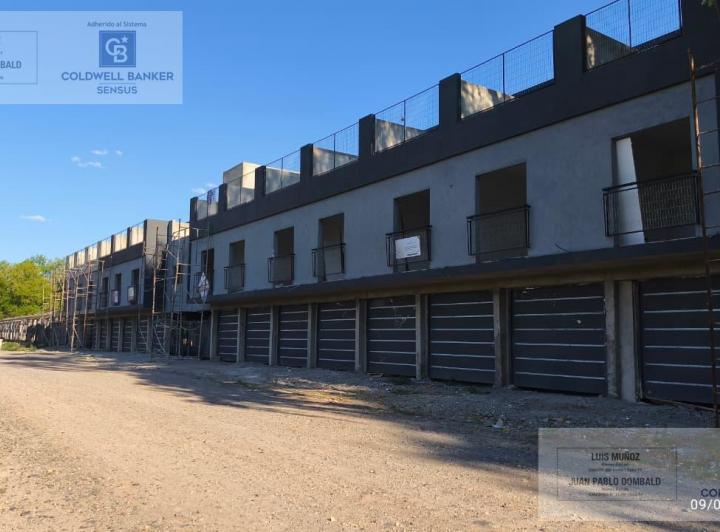 Departamento · 37m² · 2 Ambientes · 2 Cocheras