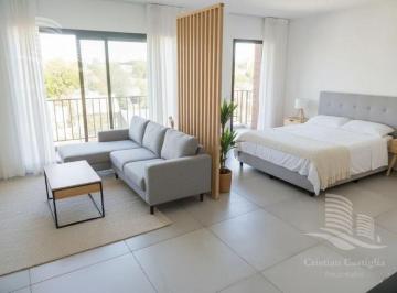 Departamento · 51m² · 1 Ambiente · 1 Cochera · Departamento Mono Ambiente con Cochera y Balcón en Tigre Centro