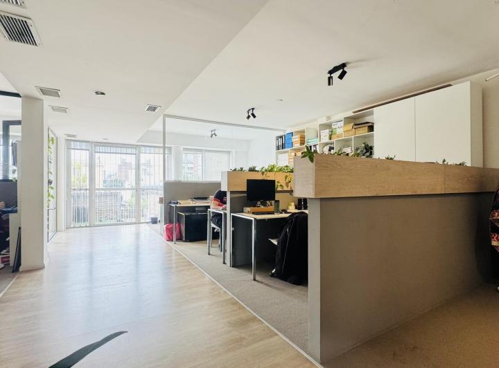 Oficina comercial · 132m² · 1 Ambiente
