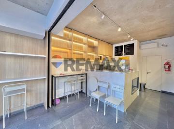 Local comercial · 30m² · Local 29 m² en Venta en Colegiales Amoblado