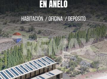 Departamento · 138m² · 3 Ambientes · Modulos Oficina - Habitacion en Añelo