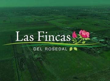 Terreno , Ibarlucea · Venta de Terreno Fincas del Rsedal Etapa I