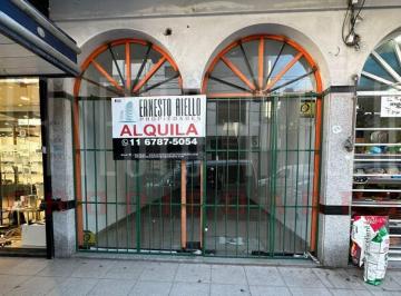 Local comercial · 79m² · Alquiler Local Comercial. Brown N° 645. Centro de Quilmes.