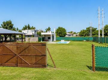 Terreno · 9m² · Terreno en Esquina 750 m² - Av Martin Fierro y El Palenque - Punta Chacra - Roldán