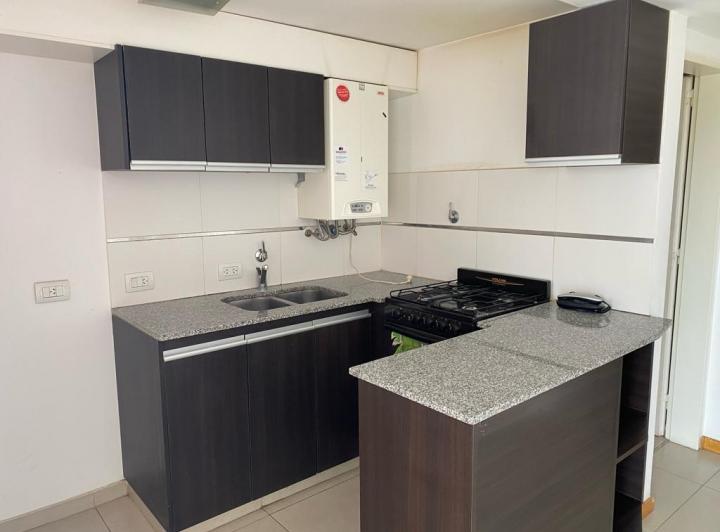 Departamento · 50m² · 3 Ambientes