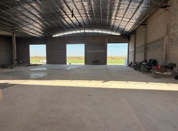 Bodega-Galpón · 900m² · Galpon Logistico en Alquiler | Complejo P38