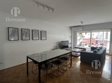 Departamento · 115m² · 5 Ambientes · 2 Cocheras · Departamento en Alquiler en La Isla - Recoleta
