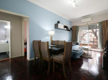 Departamento · 46m² · 2 Ambientes · Venta Dpto 2 Amb con Balcon Remodelado Aptocredito