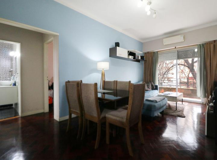 Departamento · 46m² · 2 Ambientes