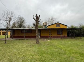 Casa de 3 ambientes, Ranchos · Casaquinta de 1.833 m² Totales en Ranchos, Partido de General Paz.