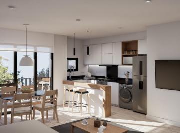 Departamento · 49m² · 2 Ambientes · Edificio Alegro 1 - Viví en El Corazón de Chauvin (Edificio en Obra)