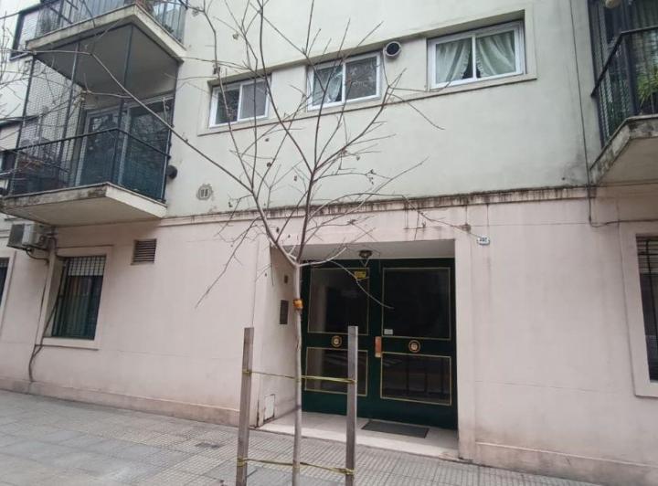 Departamento · 30m² · 2 Ambientes