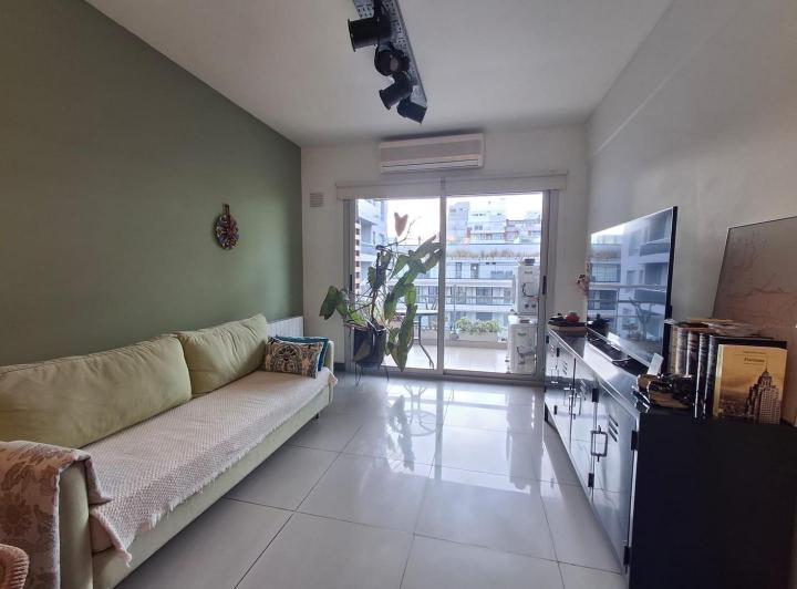Departamento · 46m² · 2 Ambientes