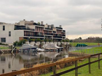 Departamento · 155m² · 4 Ambientes · 1 Cochera · Venta Depto 4 Amb. con Amarra en Venice Tigre