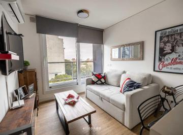 Departamento · 33m² · 2 Ambientes · Venta Apartamento en Joy Montevideo 1 Dormitorio