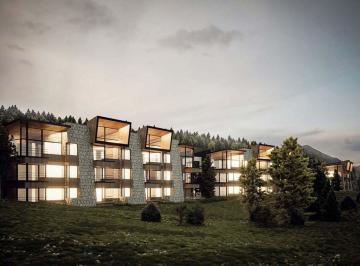 Departamento · 38m² · 1 Ambiente · 1 Cochera · Departamento Premium Pozo en Cerro Catedral