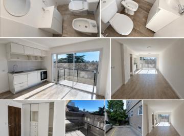 Departamento · 35m² · 1 Ambiente · 1 Cochera · Hermoso Depto de 1 Amb en Edificio Moderno con Cochera.