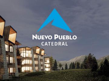 Departamento · 122m² · 3 Ambientes · 1 Cochera · Duplex Premium Pozo 3 Ambientes en Cerro Catedral