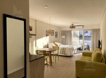 Departamento · 36m² · 1 Ambiente · Departamento Monoambiente en Alquiler