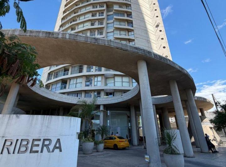Departamento · 100m² · 3 Ambientes · 1 Cochera
