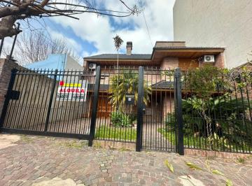 Casa de 5 ambientes, Tigre · Casa en Alquiler – Pacheco | 4 Dorm. | Cochera | Jardín | Quincho