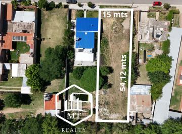 Terreno , Mina Clavero · Terreno en Venta – Calle 9 de Julio, Mina Clavero