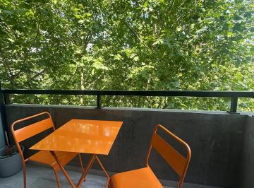 Departamento de 1 ambiente, Palermo · Palermo Soho | Piso Alto Al Frente + Vista Abierta