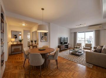 Departamento · 92m² · 4 Ambientes · 1 Cochera · Venta Departamento 4 Ambientes en Palermo Chico