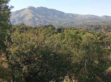 Terreno · 1700m² · Venta de Terreno de 1700 m Capilla del Monte