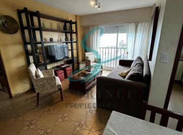 Departamento · 37m² · 2 Ambientes · Departamento de 2 Ambientes, con Vista Al Mar y Plaza Colon en Alquiler 24 Meses