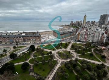 Departamento · 37m² · 2 Ambientes · Departamento de 2 Ambientes, con Vista Al Mar y Plaza Colon en Alquiler 24 Meses
