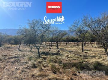 Terreno · 768m² · Terreno en Venta - Merlo San Luis