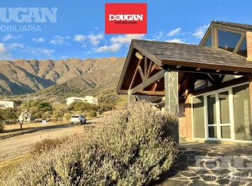 Casa · 198m² · 6 Ambientes · 2 Cocheras · Venta - Casa en Country Las Cascadas