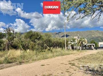 Terreno · 800m² · Lotes con Cercanía Al Centro - Gas Natural y Escritura