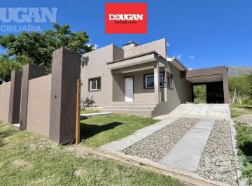 Casa · 75m² · 3 Ambientes · Casa a Estrenar en Venta - Merlo San Luis