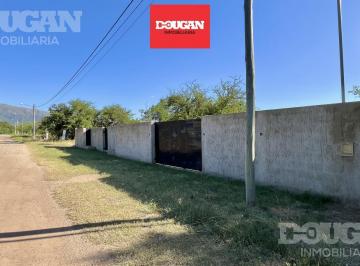Terreno · 1245m² · Venta - Lote con Mejoras en Solares - Merlo San Luis