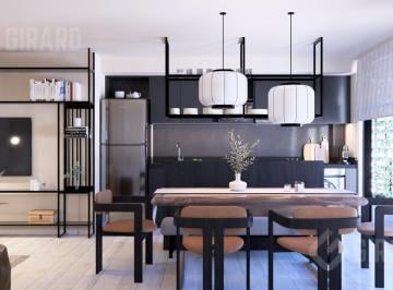 Departamento · 42m² · 2 Ambientes · Desarrollo Inmobiliario "Torre Redbricks", Unidades de 2 Ambientes a Estrenar.