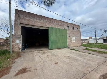 Bodega-Galpón · 153m² · Galpon en Venta en Pergamino