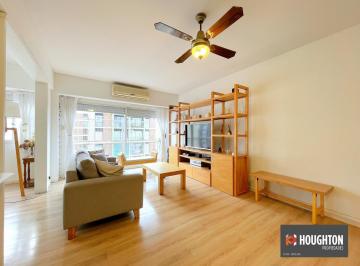 Departamento · 103m² · 4 Ambientes · 1 Cochera · Departamento en Venta 4 Ambientes con Cochera y Baulera en Martínez